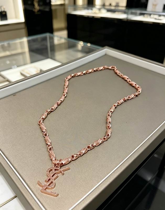 YSL Necklace 05yxs07 (4)