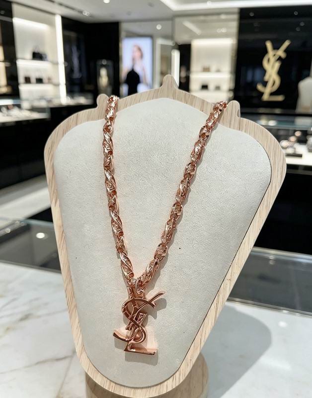 YSL Necklace 05yxs07 (5)