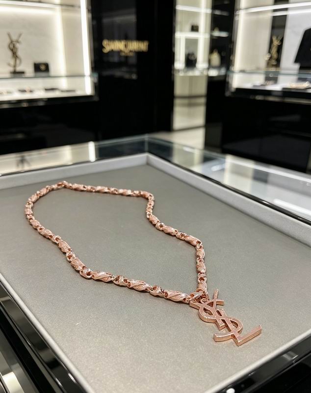 YSL Necklace 05yxs07 (6)