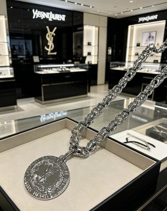 YSL Necklace 05yxs08 (4)