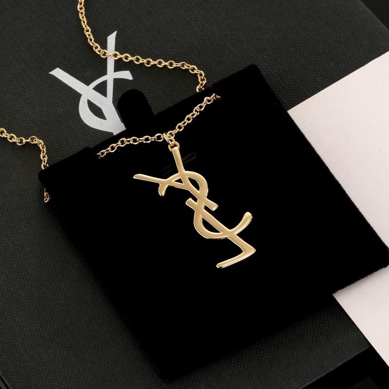 YSL Necklace 05yxs09 (4)