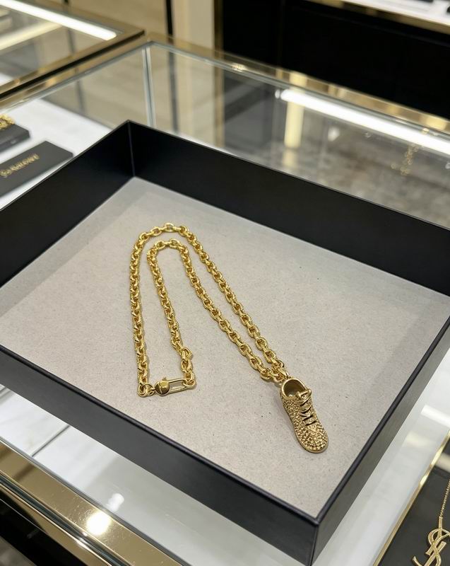 YSL Necklace 05yxs10 (5)