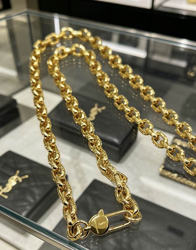 YSL Necklace 05yxs10 (6)