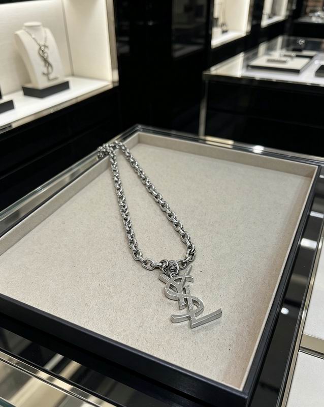 YSL Necklace 05yxs11 (5)