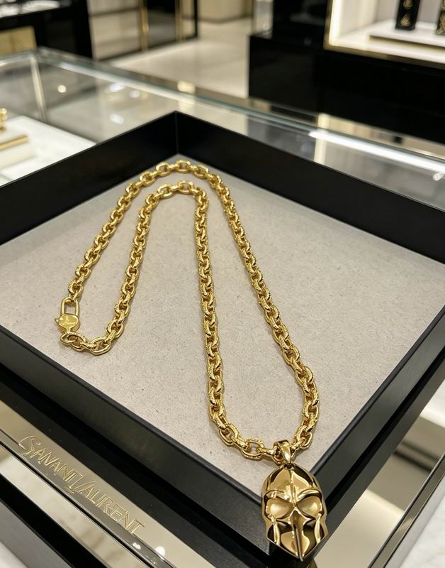 YSL Necklace 05yxs12 (4)