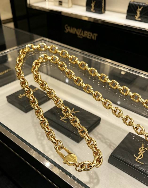 YSL Necklace 05yxs12 (5)