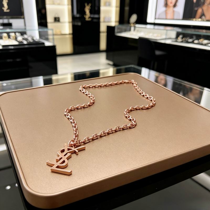 YSL Necklace 05yxs13 (3)