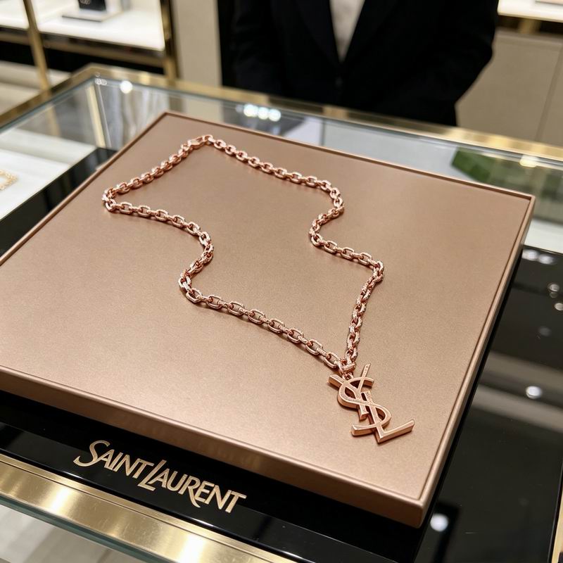 YSL Necklace 05yxs13 (4)