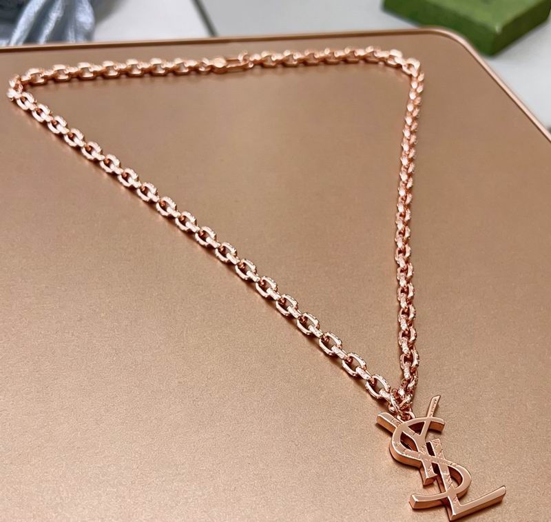 YSL Necklace 05yxs13 (5)