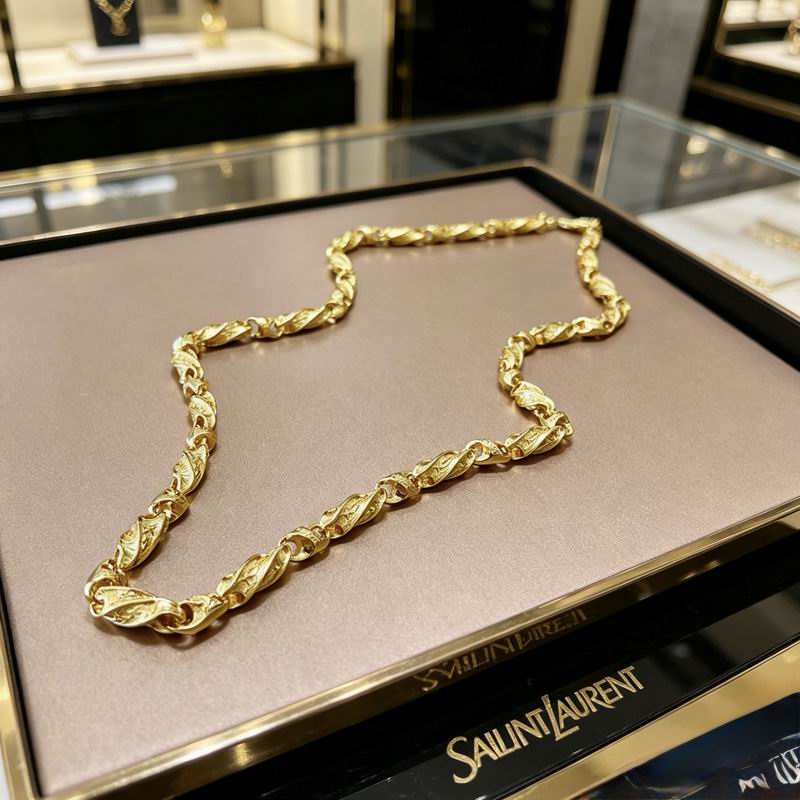 YSL Necklace 05yxs14 (1)