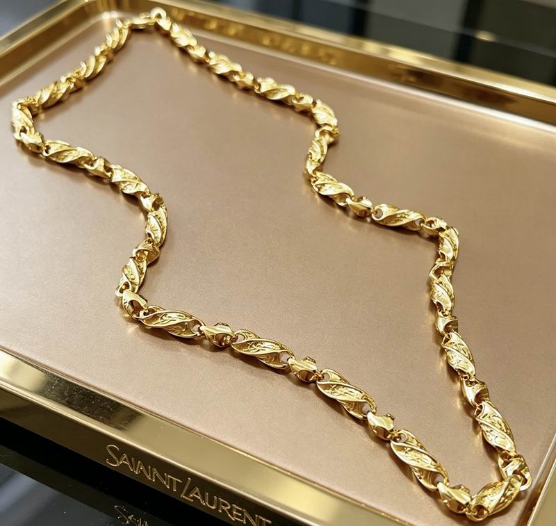 YSL Necklace 05yxs14 (2)