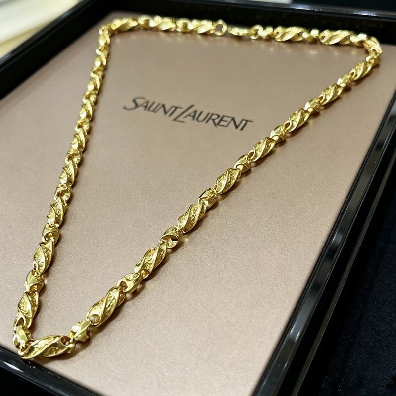YSL Necklace 05yxs14 (4)