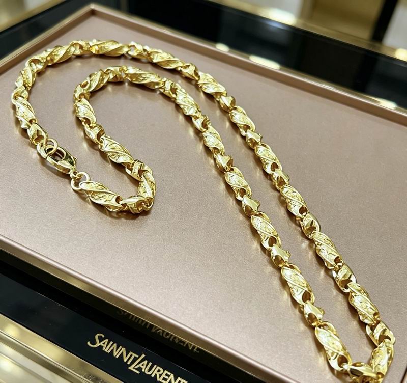 YSL Necklace 05yxs14 (5)
