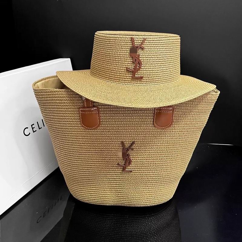 YSL bag hat dx (314)
