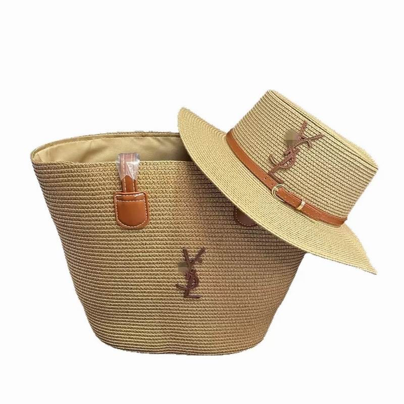 YSL bag hat dx (318)