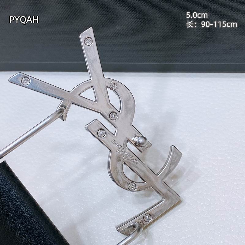 YSL belt 50mmX90-115cm 8L (1)