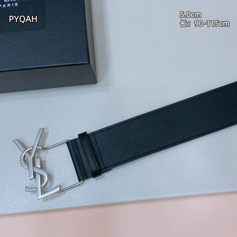 YSL belt 50mmX90-115cm 8L (3)