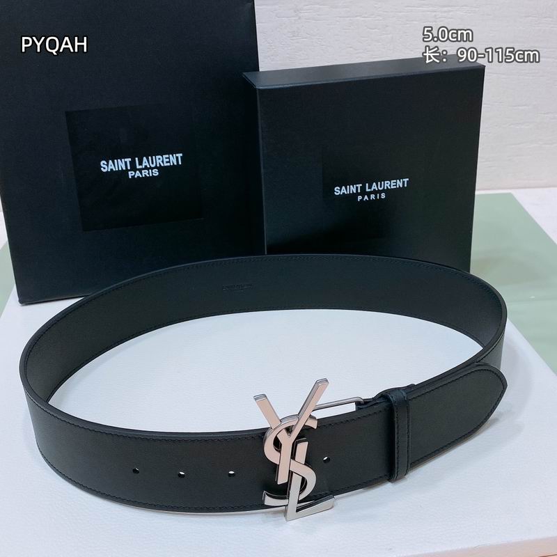 YSL belt 50mmX90-115cm 8L (4)