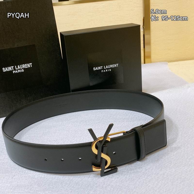 YSL belt 50mmX95-125cm 8L (1)