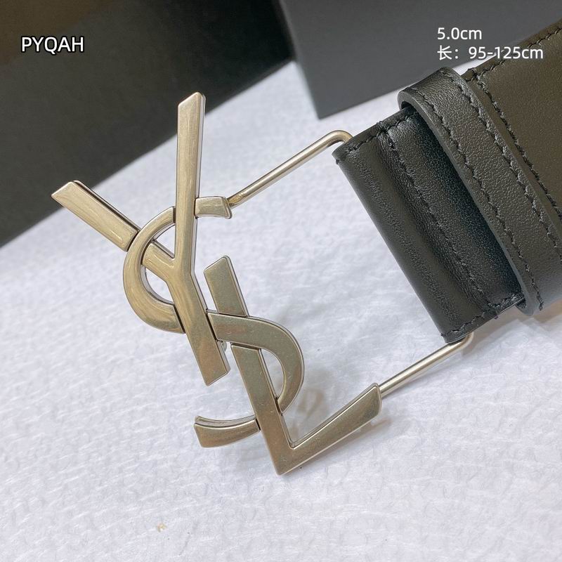 YSL belt 50mmX95-125cm 8L (11)
