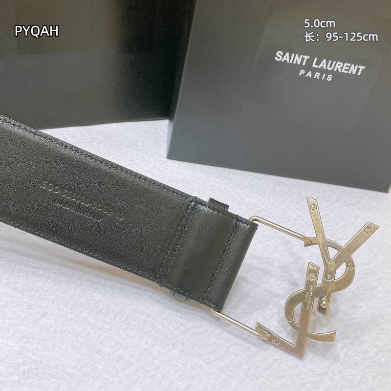 YSL belt 50mmX95-125cm 8L (12)