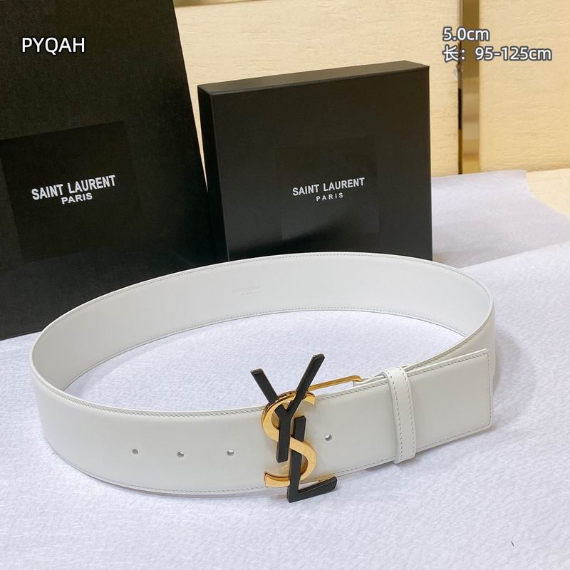 YSL belt 50mmX95-125cm 8L (13)