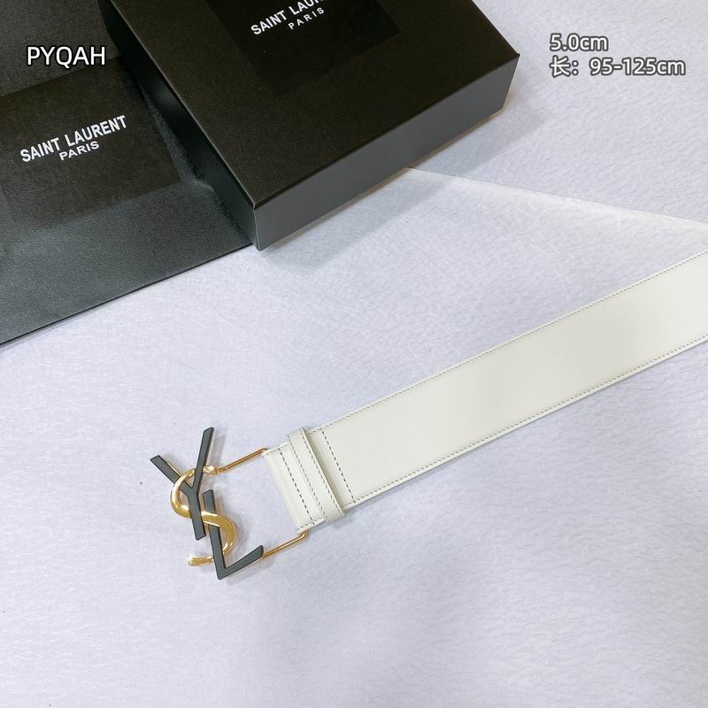 YSL belt 50mmX95-125cm 8L (14)