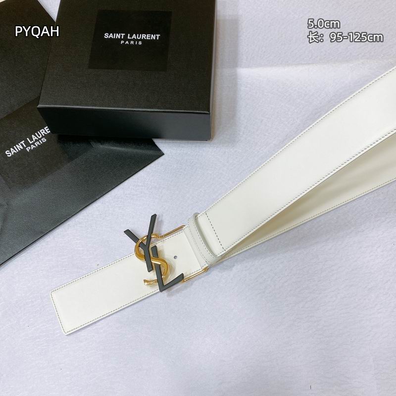 YSL belt 50mmX95-125cm 8L (16)