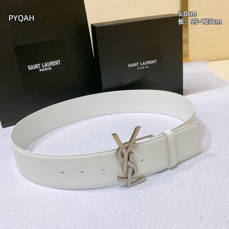 YSL belt 50mmX95-125cm 8L (17)