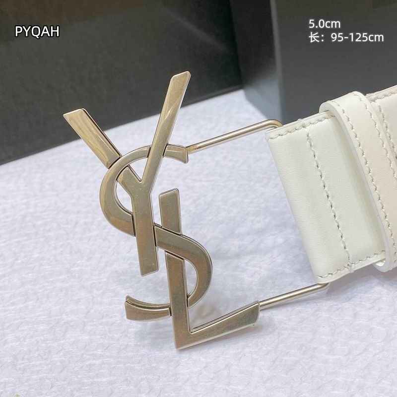 YSL belt 50mmX95-125cm 8L (19)