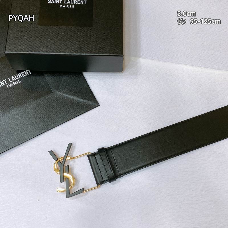 YSL belt 50mmX95-125cm 8L (2)