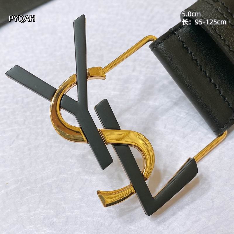 YSL belt 50mmX95-125cm 8L (3)