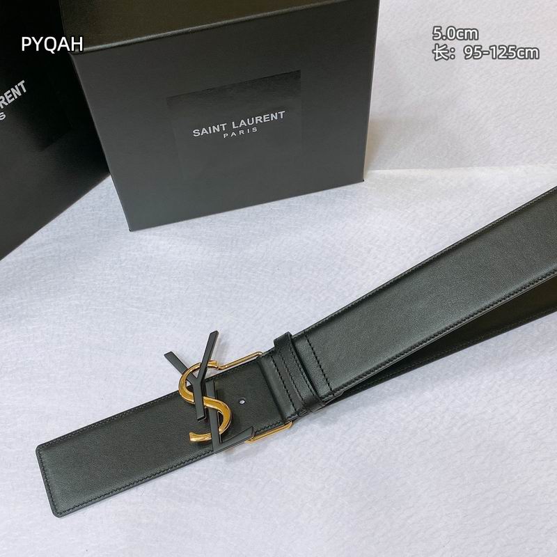 YSL belt 50mmX95-125cm 8L (4)