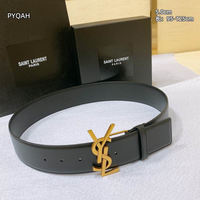 YSL belt 50mmX95-125cm 8L (5)
