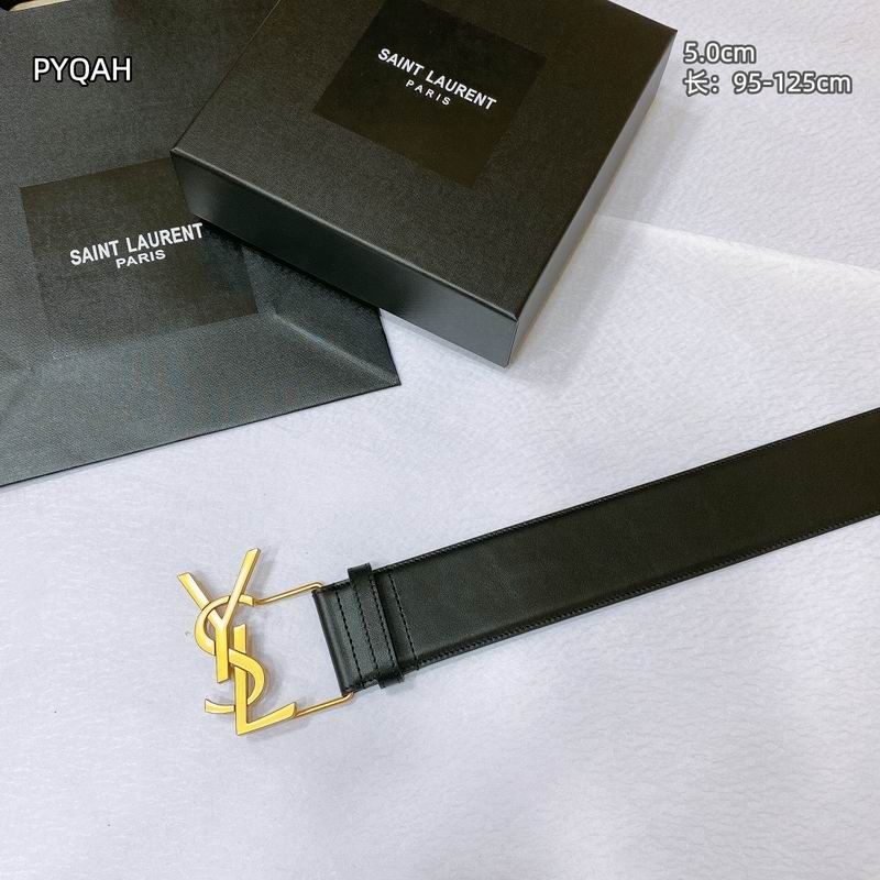 YSL belt 50mmX95-125cm 8L (6)