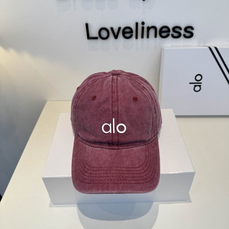 Alo Cap (2542)