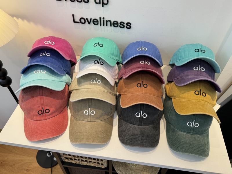 Alo Cap (2543)