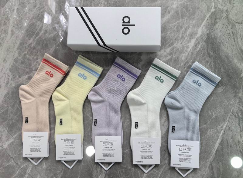 Alo socks QY (265)