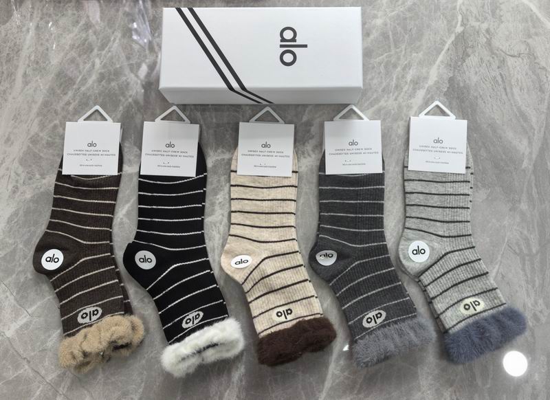 Alo socks QY (275)