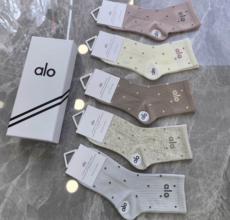 Alo socks QY (286)