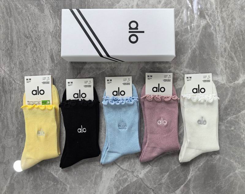 Alo socks QY (296)