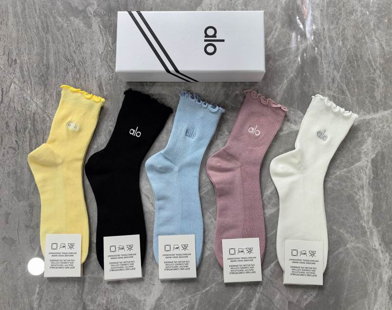 Alo socks QY (297)