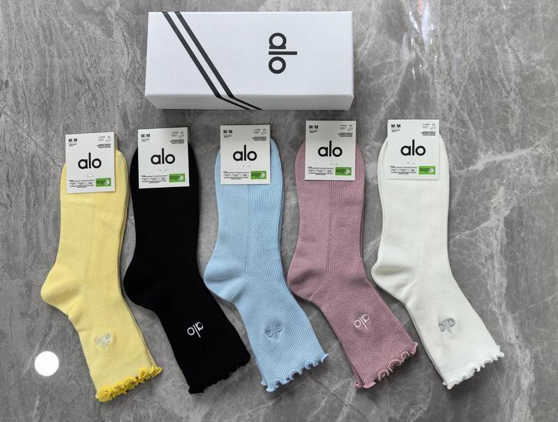 Alo socks QY (299)