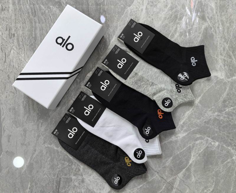 Alo socks QY (301)