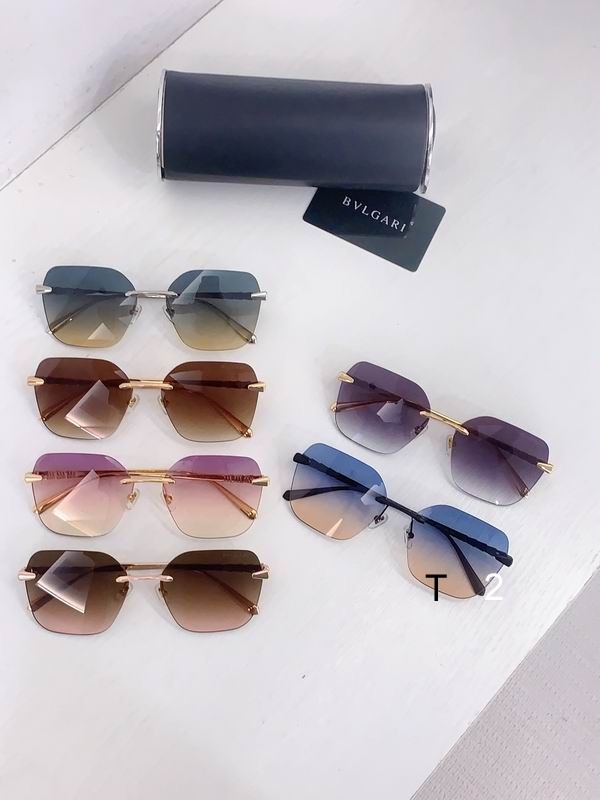 BVLGARI 9007B 60 18-145 B09