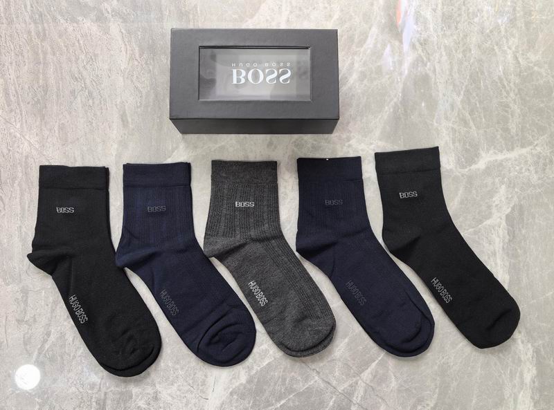 Boss socks QY (21)