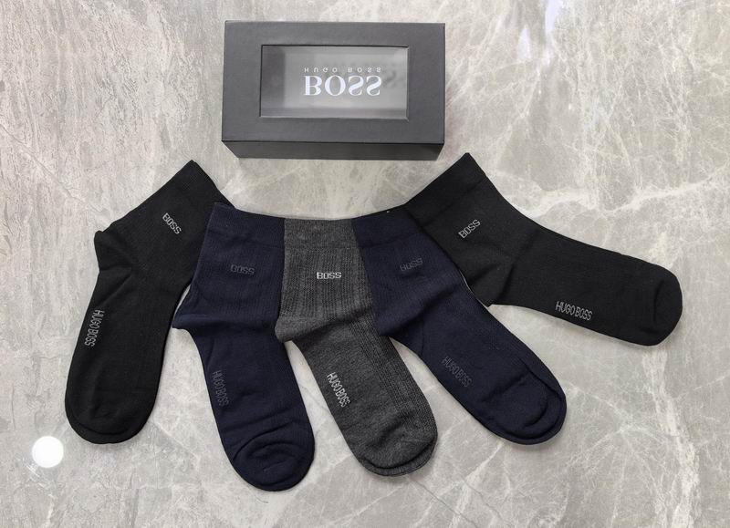 Boss socks QY (22)