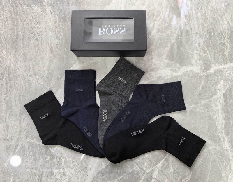 Boss socks QY (23)