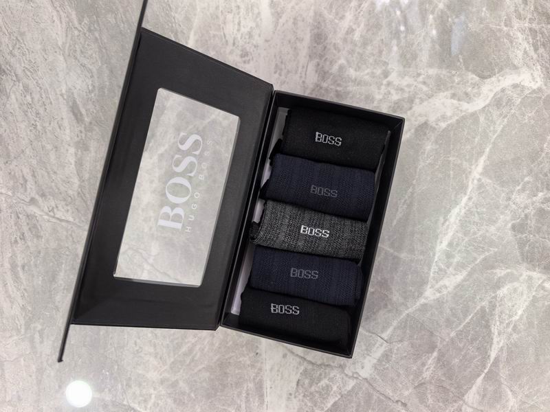 Boss socks QY (25)