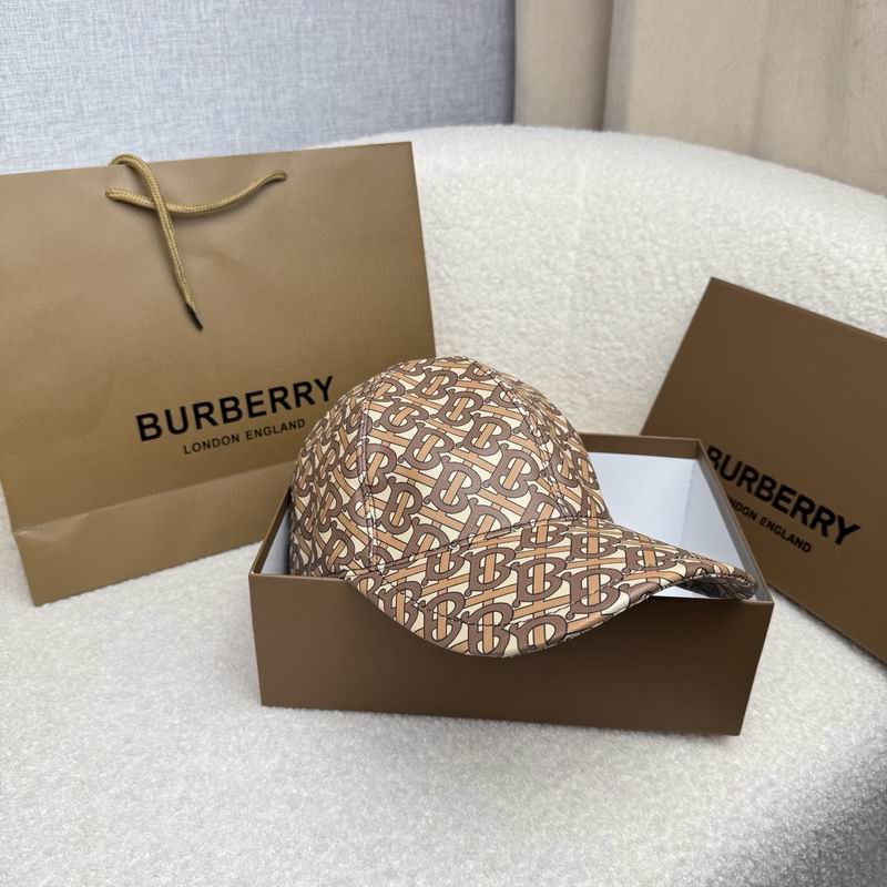 Burberry Cap (158)